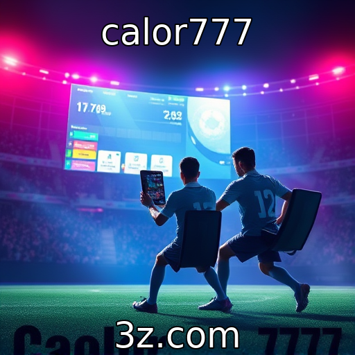 calor777 : Apostas esportivas: Estratégias infalíveis para aumentar suas chances de vitória