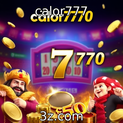 calor777 : Explorando os melhores cassinos online: onde encontrar jackpots irresistíveis