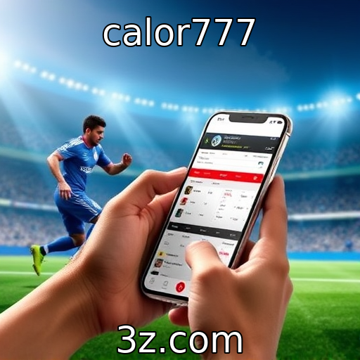 calor777 : Apostas esportivas: análises que podem aumentar seus ganhos