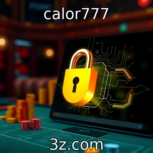 calor777 - Descubra os segredos dos jackpots progressivos em cassinos online