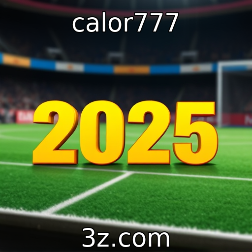 calor777 | Apostas Esportivas: Análise Aprofundada das Melhores Estratégias para 2025
