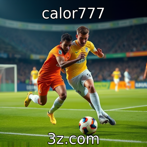 calor777 : Os Segredos das Apostas Esportivas: Aumente Suas Chances de Vitória