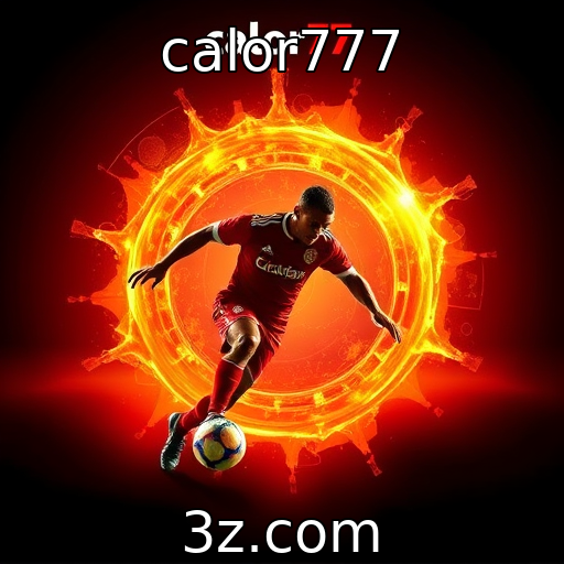 calor777 : Apostas esportivas em alta: analise seu favoritismo na próxima partida