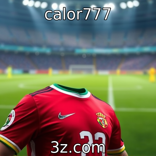 calor777 | Apostas esportivas em alta: analise as tendências que conquistam os brasileiros