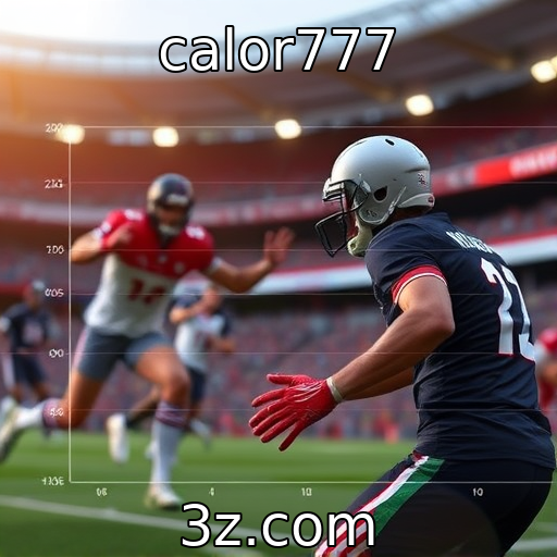 calor777 : Desvendando as Táticas Vencedoras nas Apostas Esportivas